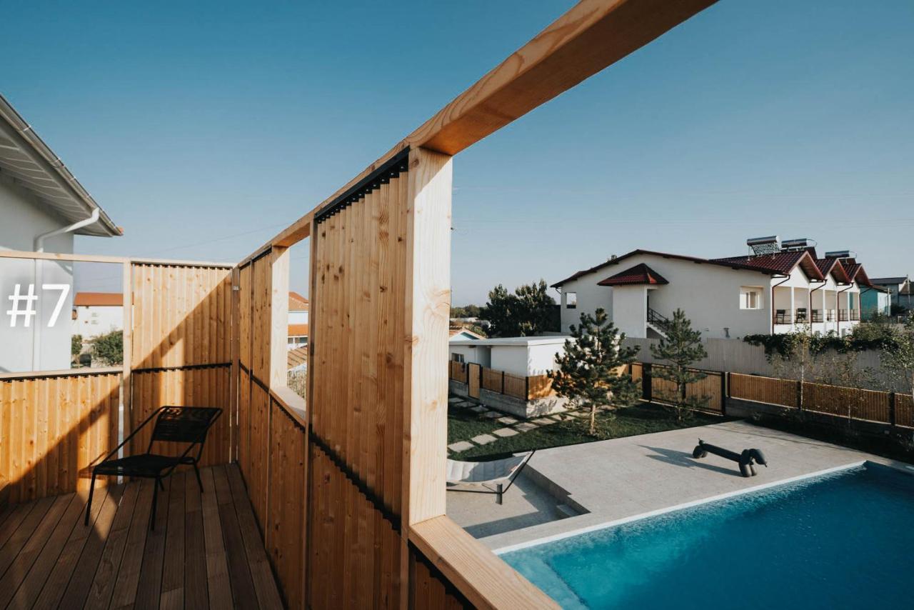 The Pines Boutique Villa - 旧瓦马 外观 照片