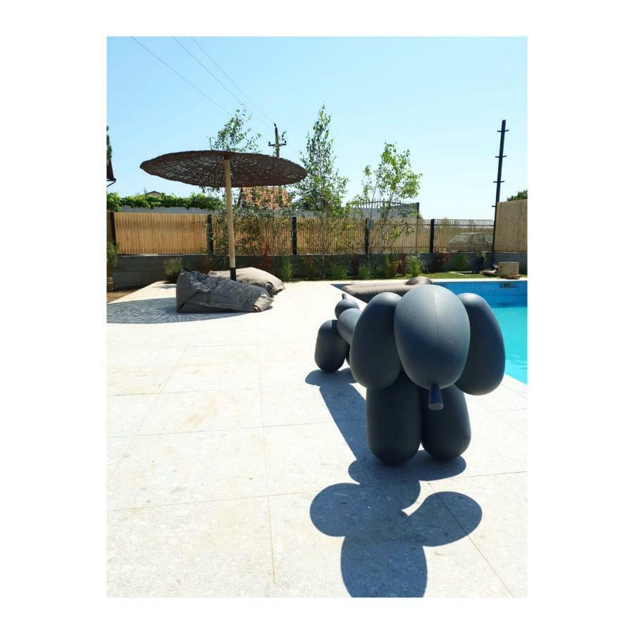 The Pines Boutique Villa - 旧瓦马 外观 照片